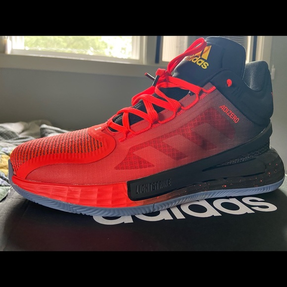 Adidas Derrick Rose 11’s. Phoenix Reborn main image 4